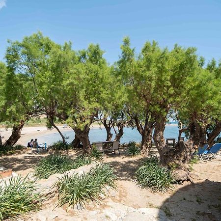 Mylos Seaside Experience Frangocastelo Ngoại thất bức ảnh