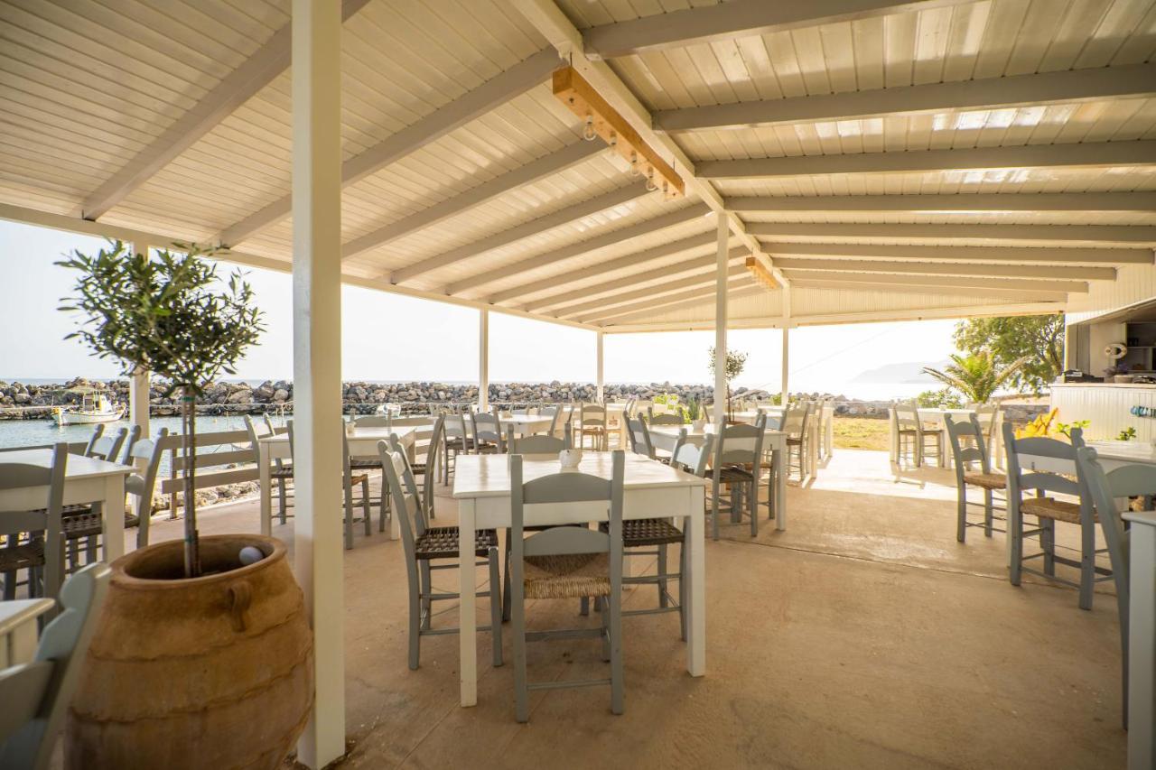 Mylos Seaside Experience Frangocastelo Ngoại thất bức ảnh