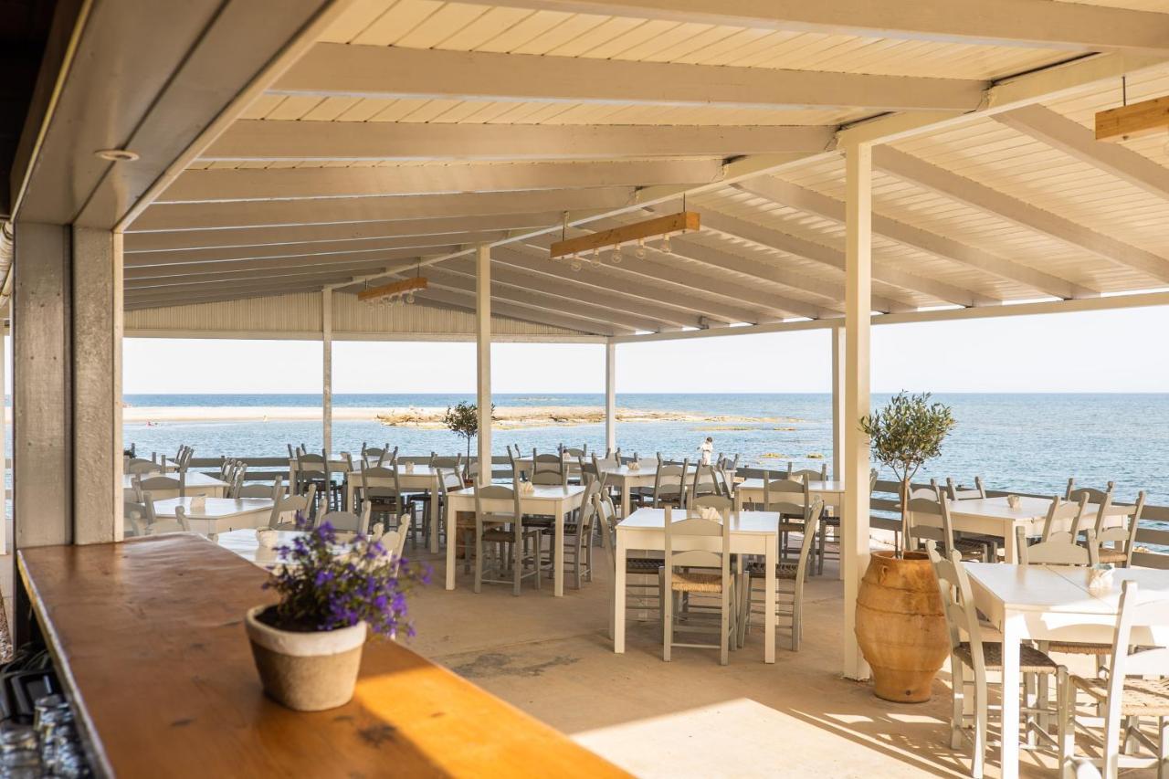 Mylos Seaside Experience Frangocastelo Ngoại thất bức ảnh