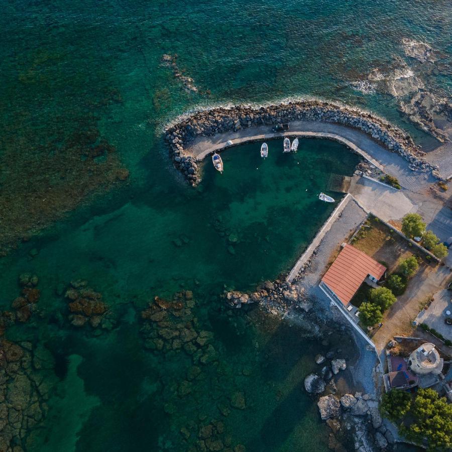 Mylos Seaside Experience Frangocastelo Ngoại thất bức ảnh