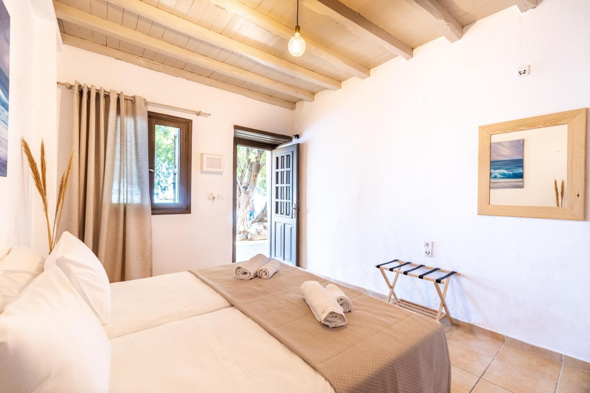 Mylos Seaside Experience Frangocastelo Ngoại thất bức ảnh