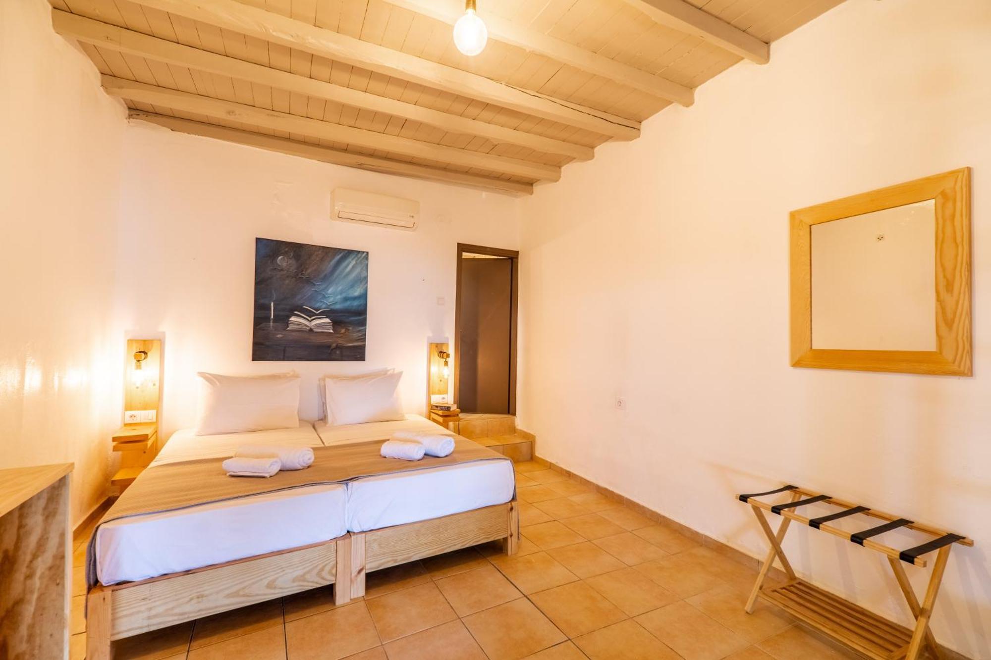 Mylos Seaside Experience Frangocastelo Ngoại thất bức ảnh