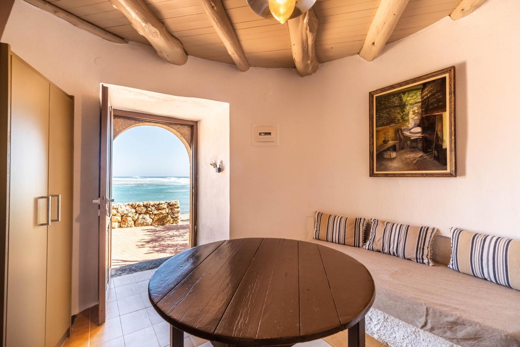 Mylos Seaside Experience Frangocastelo Ngoại thất bức ảnh