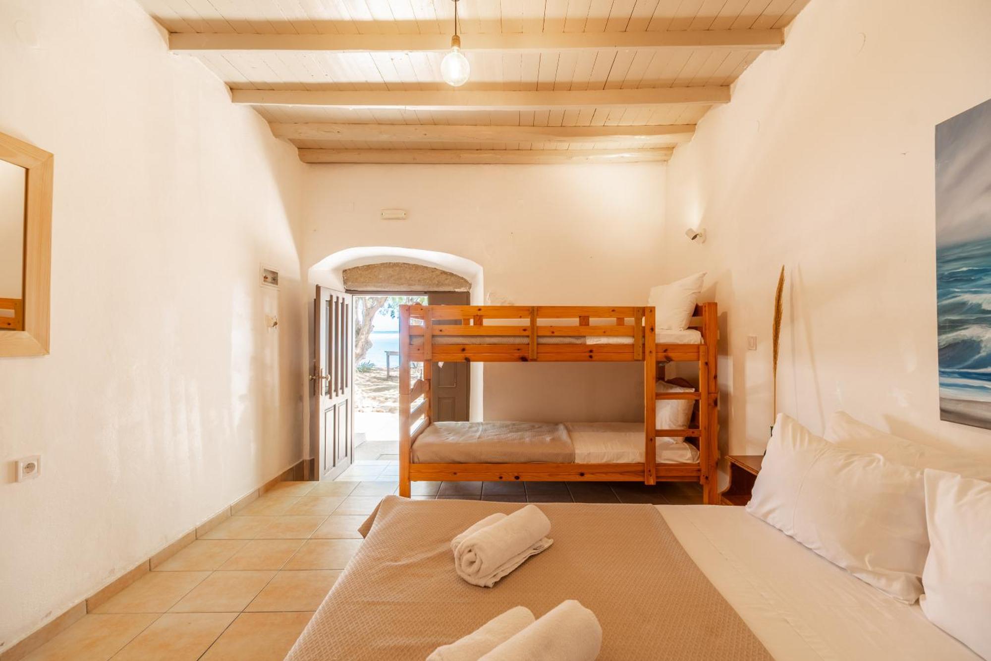 Mylos Seaside Experience Frangocastelo Ngoại thất bức ảnh