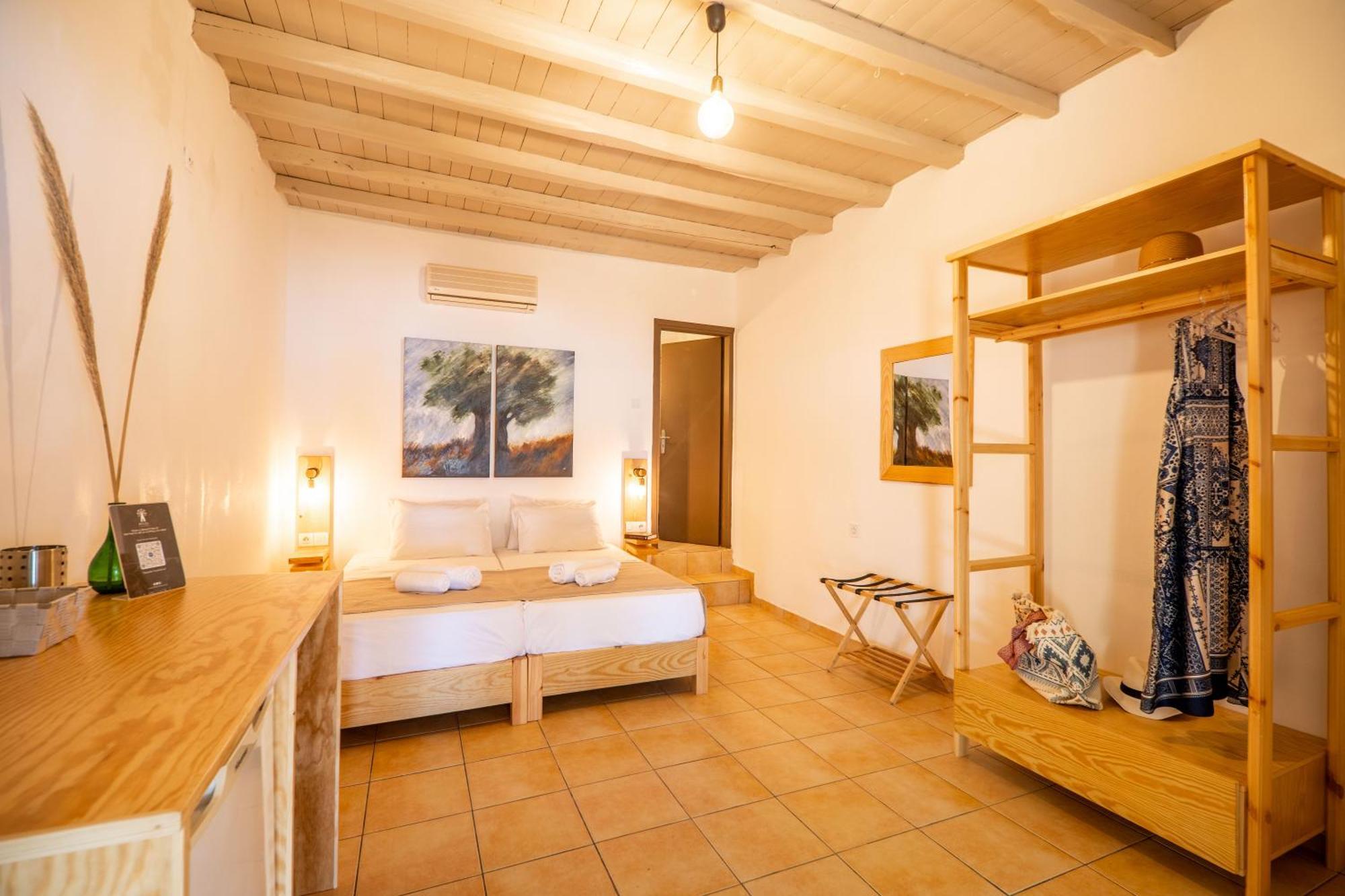 Mylos Seaside Experience Frangocastelo Ngoại thất bức ảnh