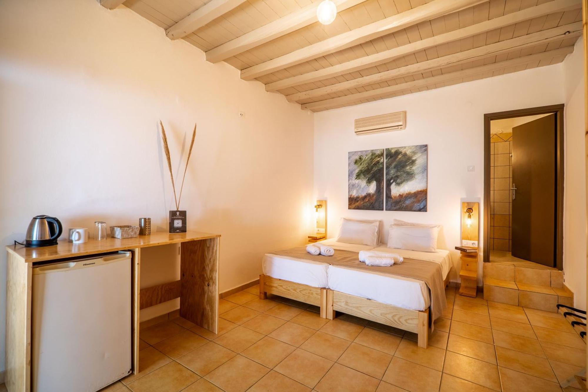 Mylos Seaside Experience Frangocastelo Ngoại thất bức ảnh